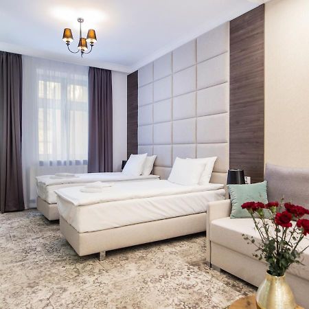 Aparthotel Rakowicka Residence Krakow Exterior photo
