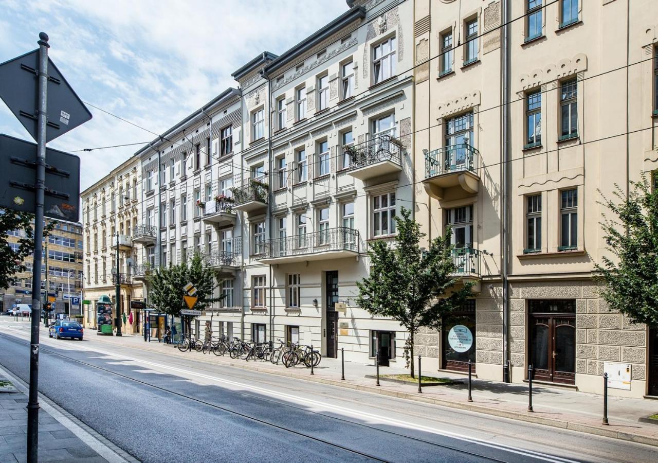 Aparthotel Rakowicka Residence Krakow Exterior photo