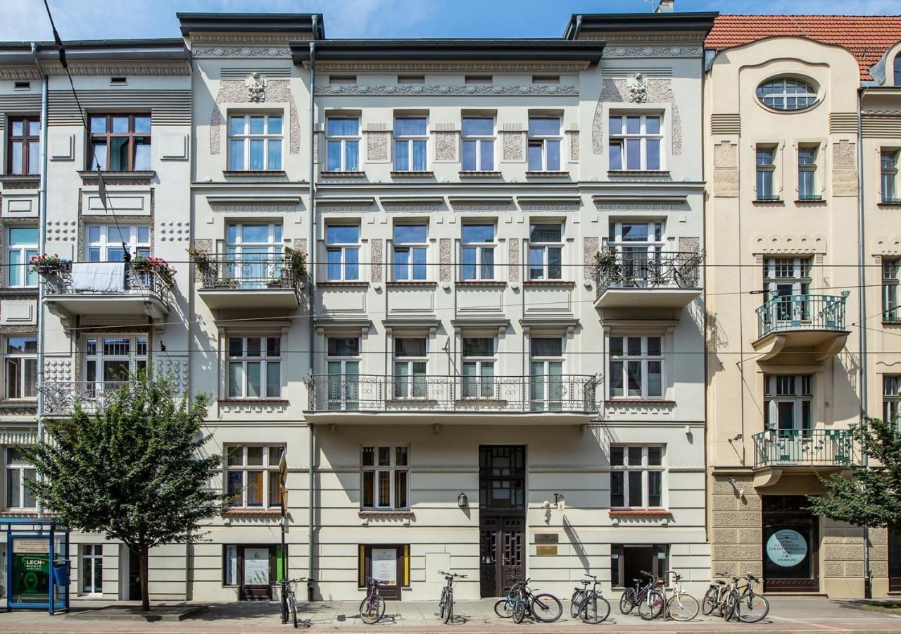 Aparthotel Rakowicka Residence Krakow Exterior photo