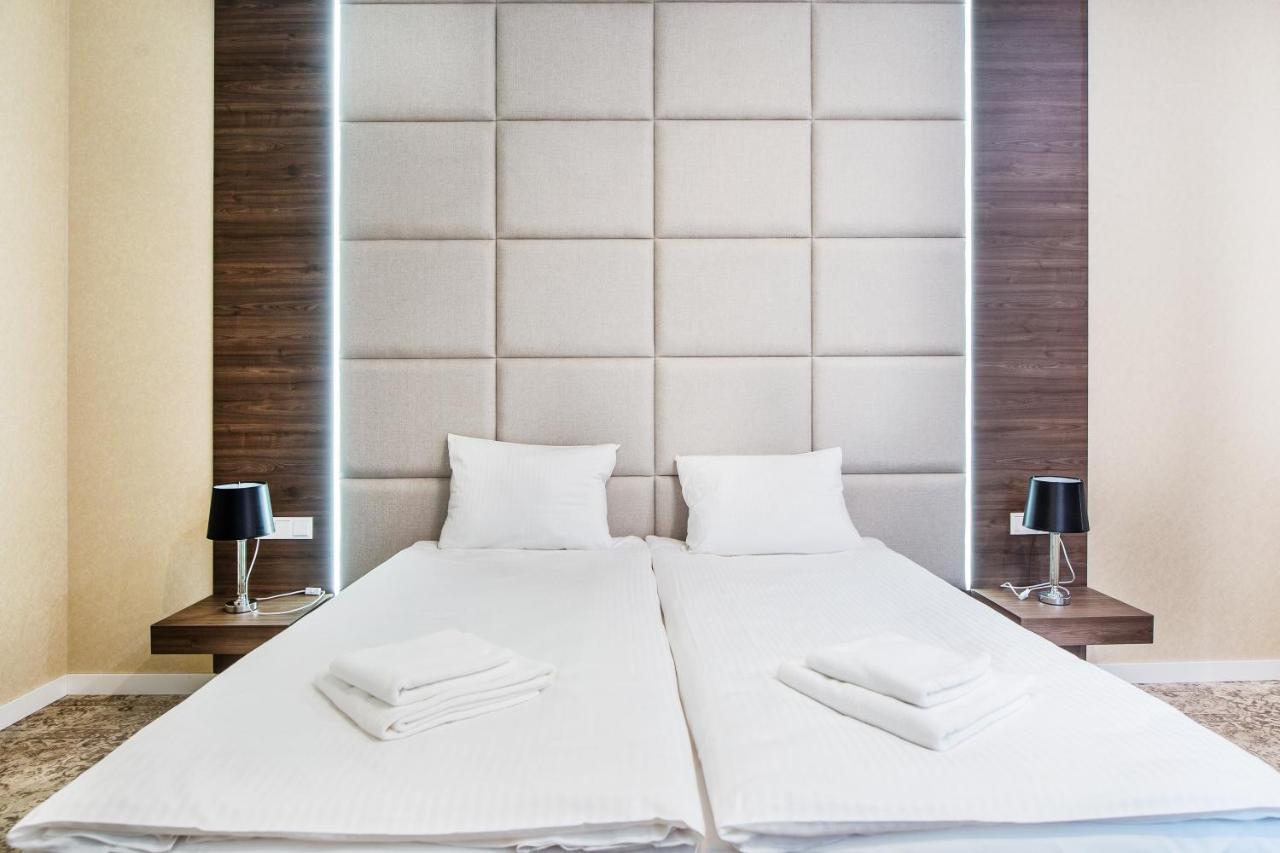 Aparthotel Rakowicka Residence Krakow Exterior photo