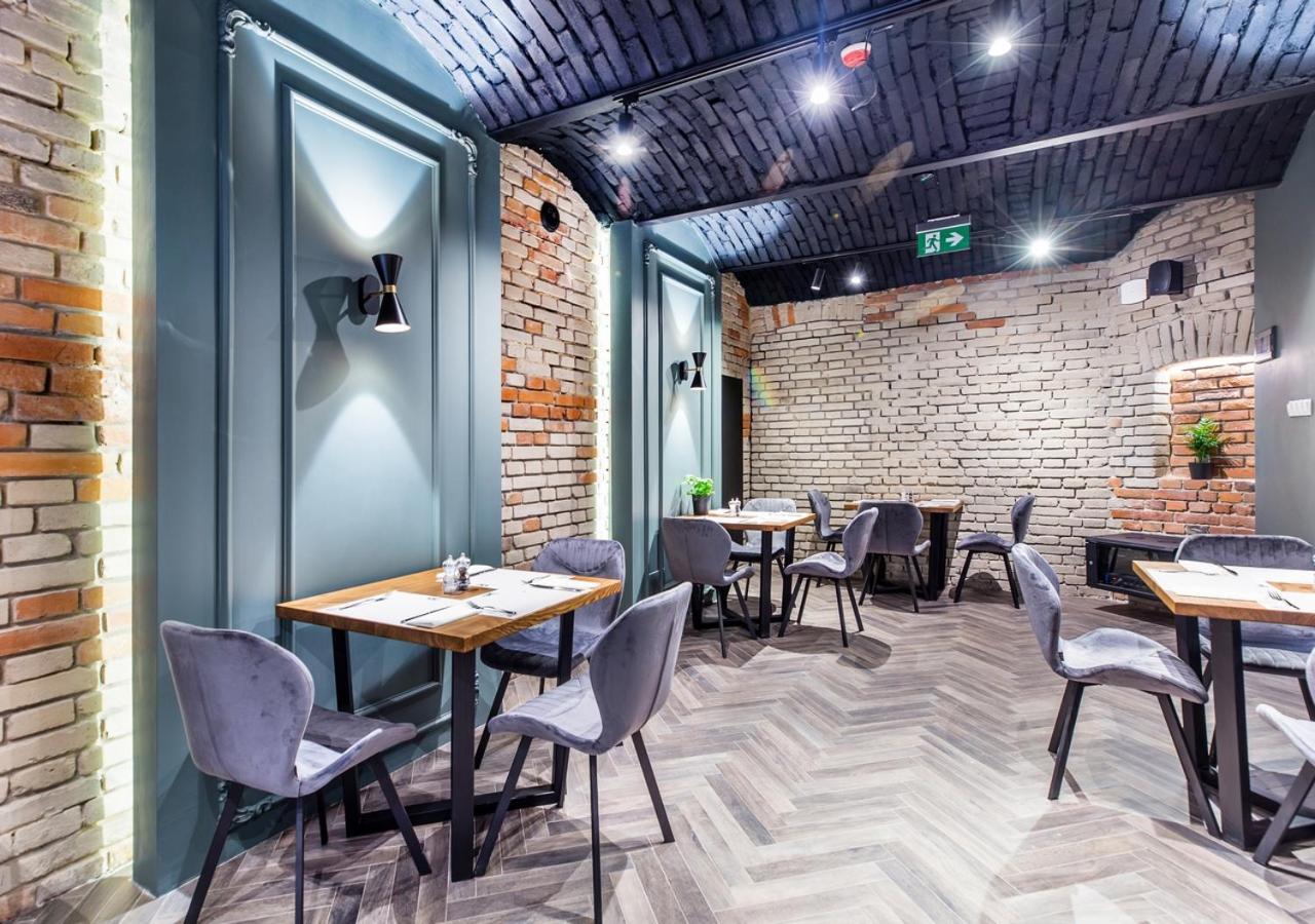 Aparthotel Rakowicka Residence Krakow Exterior photo