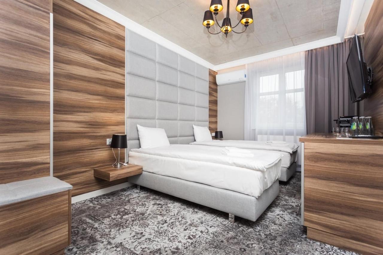 Aparthotel Rakowicka Residence Krakow Exterior photo