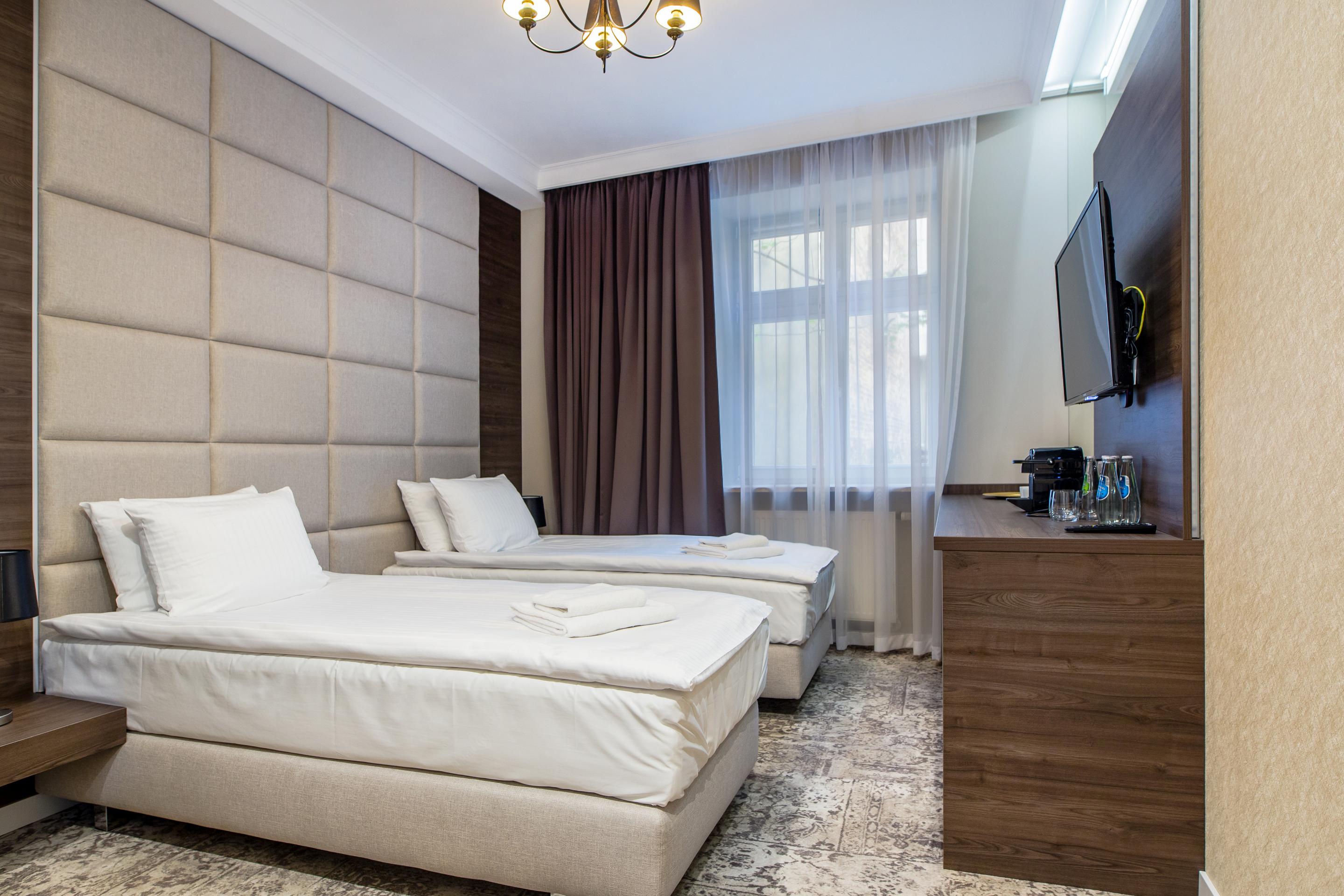 Aparthotel Rakowicka Residence Krakow Exterior photo