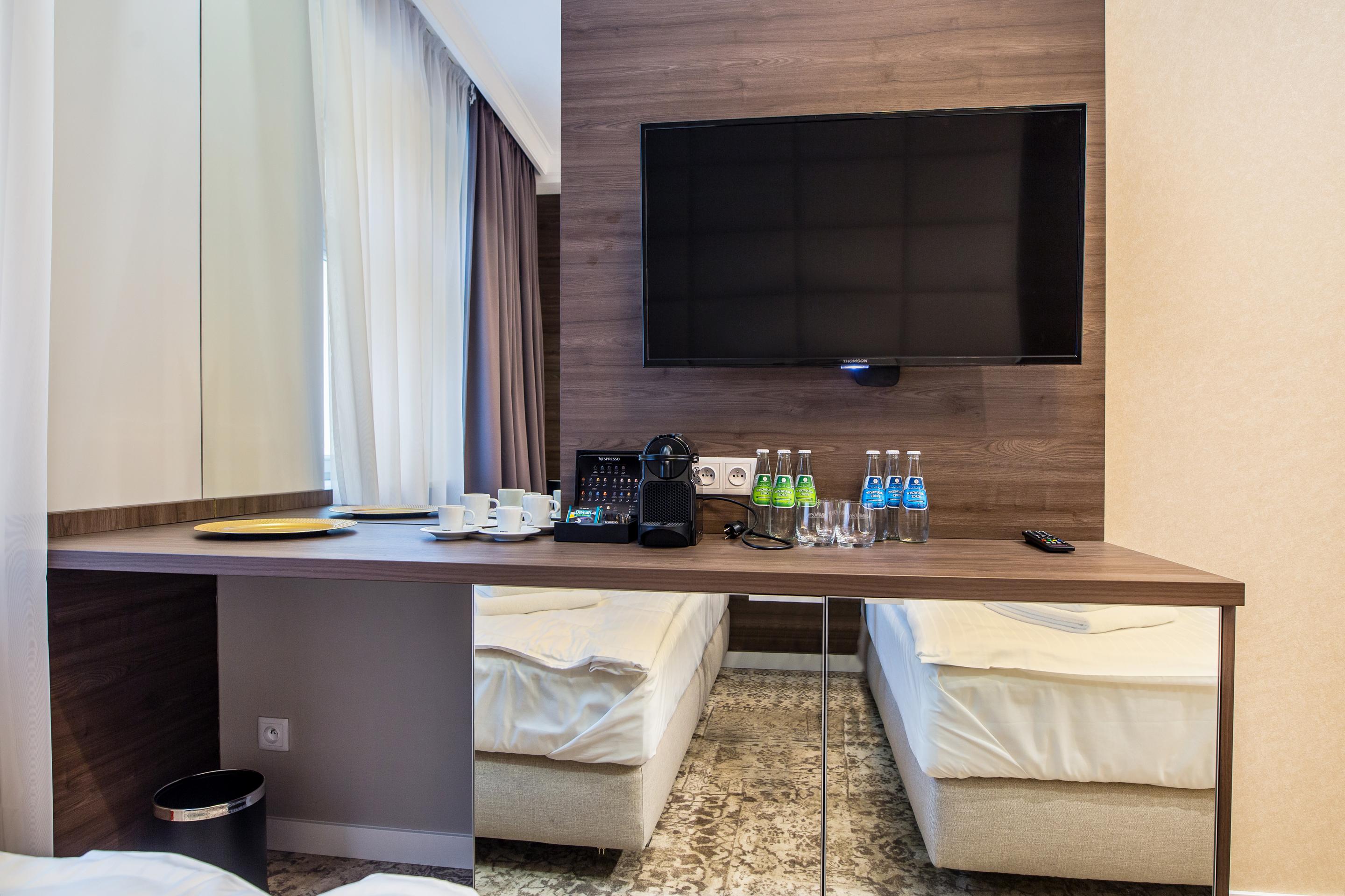 Aparthotel Rakowicka Residence Krakow Exterior photo