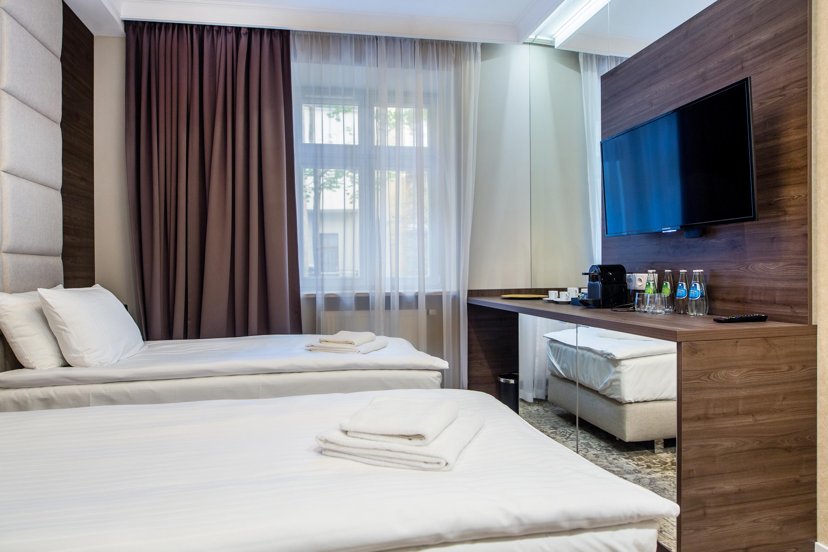 Aparthotel Rakowicka Residence Krakow Exterior photo