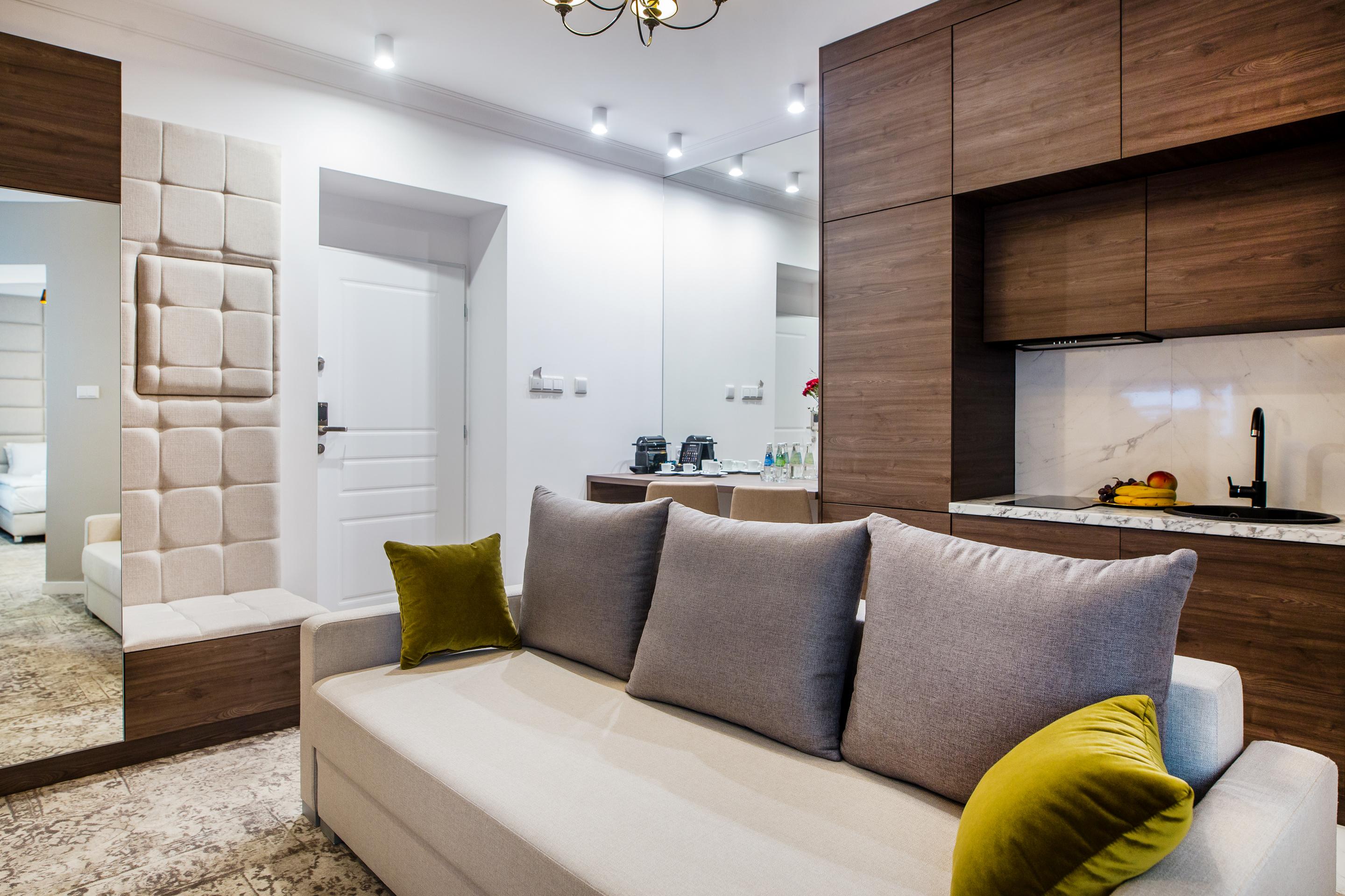 Aparthotel Rakowicka Residence Krakow Exterior photo