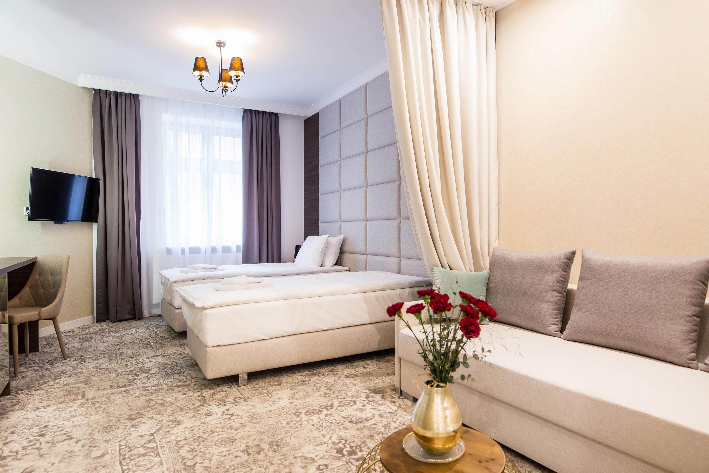Aparthotel Rakowicka Residence Krakow Exterior photo