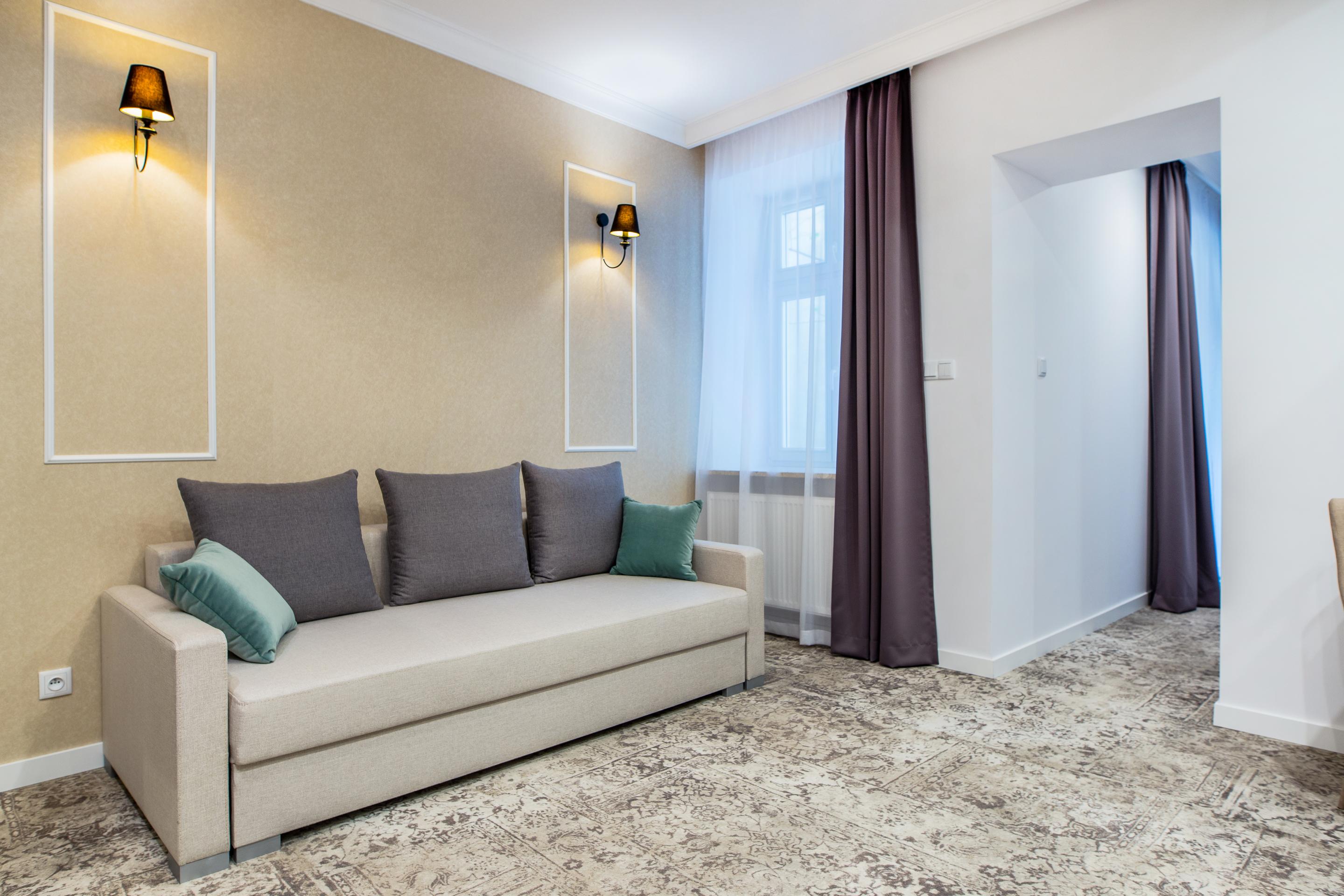 Aparthotel Rakowicka Residence Krakow Exterior photo