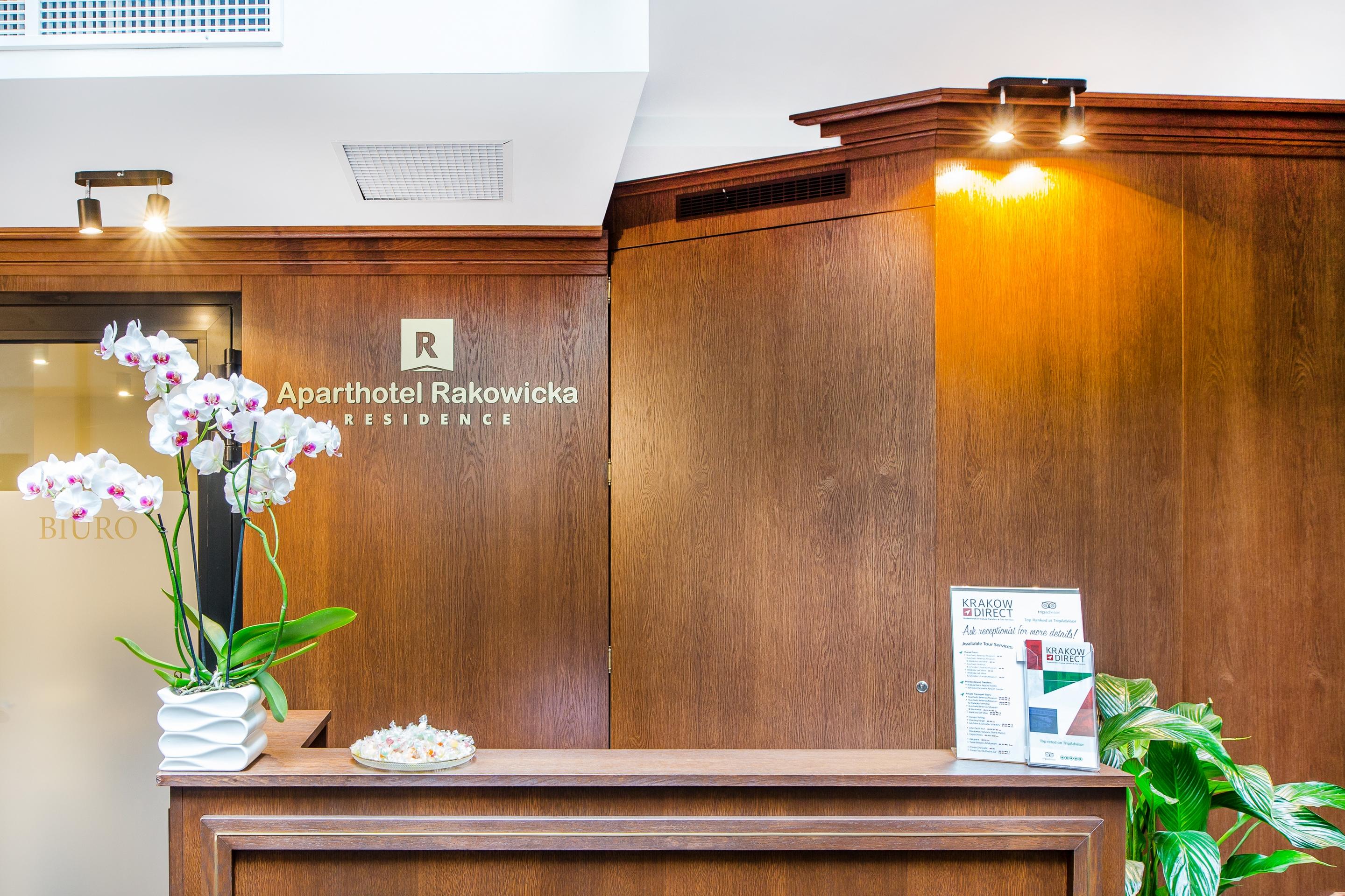 Aparthotel Rakowicka Residence Krakow Exterior photo