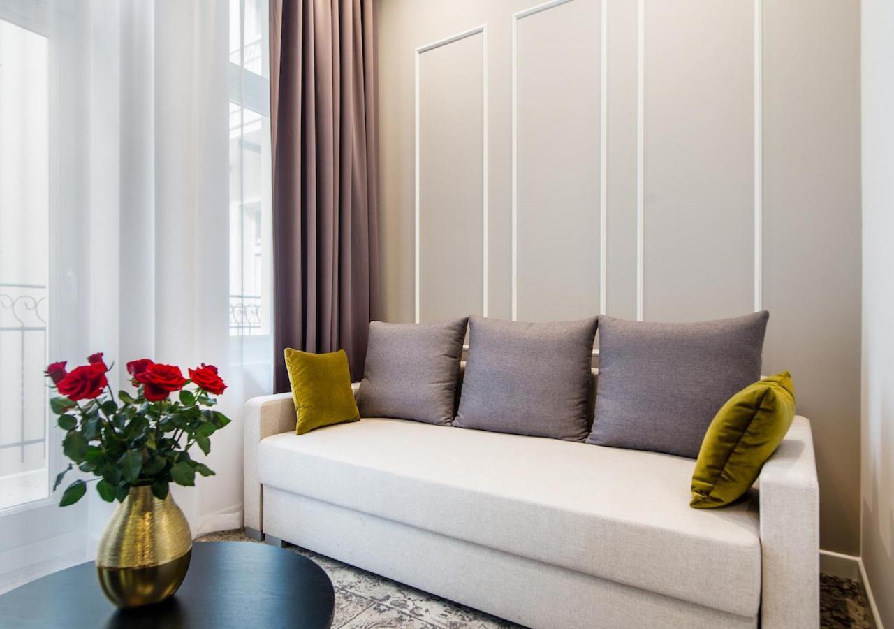 Aparthotel Rakowicka Residence Krakow Exterior photo
