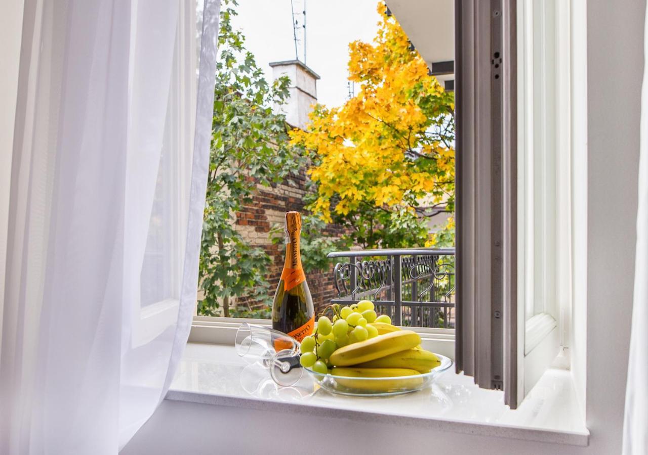 Aparthotel Rakowicka Residence Krakow Exterior photo