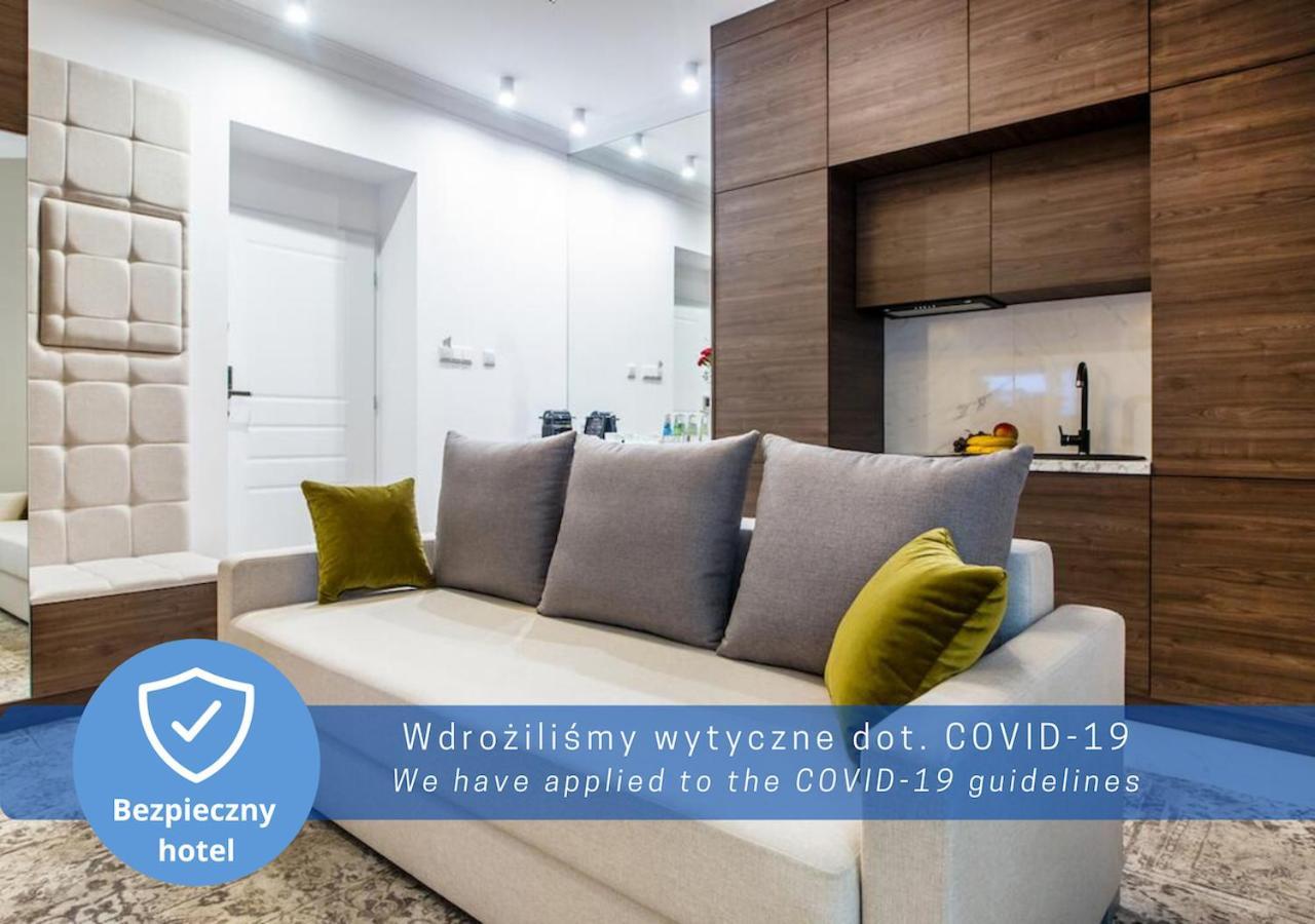 Aparthotel Rakowicka Residence Krakow Exterior photo